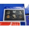 Image 2 : Assorted U.S. Proof Sets, Uncirculated Sets, 1889 Morgan Silver Dollar, Jefferson Indian Peace Medal
