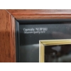 Image 4 : Washington Nationals Baseball Display Case For Baseball Bat and Baseball