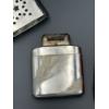 Image 7 : Vintage Stainless-Steel Hand Warmer in Red Pouch & Framed Stamp Displays (2) 