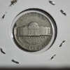 Image 2 : United States 1939 Mint Error Jefferson Nickel ~ Mint Error On Rim on Reverse Side