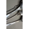 Image 3 : (4) Pcs Of Sterling Silverware - Total Weight: 104.2g