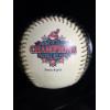Image 4 :  Collectors Baseballs Including 2016 & 2014 World Series & American League Jacobs Field Balls 