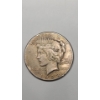 Image 1 : *KEY DATE* United States 1928-P 90% Silver Peace Dollar - Mintage Of Only 360,649