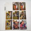 Image 7 : 12 Binder Pages of Assorted Racing & Nascar Trading Cards