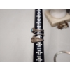 Image 8 : Assorted Sterling Silver Jewelry Including Rings, Necklaces, Bracelet, Earrings TW: 36.1g