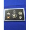 Image 5 : 1992- S United States Mint Silver Proof Set - 5 Coin Set with Display Case