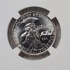 Image 2 : NGC Brilliant Uncirculated 1776-2026 D Revolutionary War Quarter