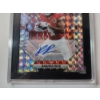 Image 3 : 2023 Panini Mosaic Football Rashee Rice Autograph - SGC 10/10