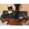 Image 2 : Marble Top Exquisite Entry Table/Sofa Table 41"x31"