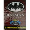 Image 2 : Batman Returns - Topps Brand Trading Cards (Lot of 5)