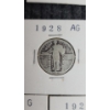 Image 14 : (5) 90% Silver Washington Quarters & (5) 90% Silver Standing Liberty Quarters Face Value: $2.50