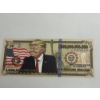 Image 1 : Reserved Note - Donald Trump - One Trillion Dollars - Collectible Souvenir 