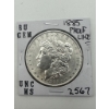 Image 1 : 1885 Proof Like Morgan Silver Dollar