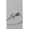 Image 17 : Sterling Silver Rings & Gold Plated Sterling Silver Prayer Box Necklace - Total Weight: 18.0g