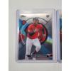 Image 2 : 2023 Topps Finest Cleveland Guardians Trading Cards Including Oscar Gonzales, Shane Bieber