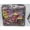 Image 2 : New! Universal Speed Glo Lighted Seat Cover Pair Pulses To The Beat Of Music!