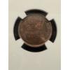 Image 4 : 1909 VDB United States One Cent Penny - NGC MS 64 Brown - Incredible Coin
