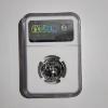 Image 3 : NGC PF68 Graded Durango Collection 1958 U.S. 90% Silver Washington Proof Quarter 