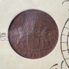 Image 3 : 1808 Admiral Gardner Shipwreck Coin East India Company Cash Coin w/ Certificate of Authenticity