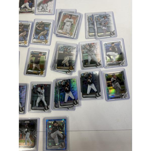 Huge lot of Baseball Trading Cards in Sealed Clear Packaging - Phillies - Rookie Cards 