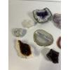 Image 1 : Crystals and Geodes of Different Shapes and Sizes - Break Open Geodes Arizona