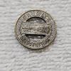 Image 2 : Five Antique Indianapolis Railways Transit Tokens