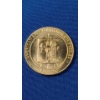 Image 1 : 1980 American Arts Commemorative Series Grant Wood 1 Oz Gold Coin