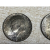 Image 2 : 1964 Kennedy Half Dollars - 90% Silver - FV $1.00