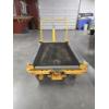 Image 11 : Portable HEAVY DUTY Material Handling Cart with Rotating Base and Break