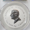 Image 4 : CAC MS70 2025-P Lunar Series Year of the Snake Australia $1 1 oz .9999 Fine Silver 