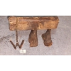 Image 3 : Antique Lettering "R S W" Stamp Set - See PIcs  Each 8" In Holder