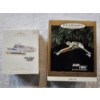 Image 1 : Star Trek - Hallmark Keepsake Ornaments - Klingon: Bird of Prey and USS Reliant with Boxes