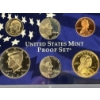 Image 6 : Two US Mint Proof Sets, Yrs. 2001 and 2005