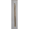 Image 2 : 14K Yellow Gold Curb Mesh 7" Bracelet - Weight: 6.9g