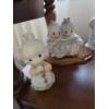 Image 2 : PICKUP IN CANTON - Precious Moments And Hummingbird Figurine Collection All In Excellent Condition!
