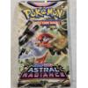 Image 1 : Pokemon Trading Cards - Sword & Shield Astral Radiance - 1 Pack of 10 Cards
