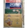 Image 3 : 17 Sleeves of Assorted UC Coin Sets from Various Years