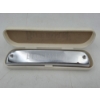 Image 3 : Excellent Condition Full Size Blue Danube Harmonica In Hard Plastic Case