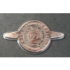 Image 3 : Colorized 5 ADVP Ounces .999 Fine Copper UFO Round