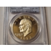 Image 2 : 1973-S Eisenhower Silver Dollar Graded PR 69 DCAM by PCGS