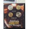 Image 7 : Two Coin Collection Displays - Walking Liberty Half Collection & America's Secret 2002 Mintages