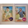 Image 6 : x12 Topps Trading Cards Including Rarer 1960's, Garbage Pail Kids, & More - See Description! 