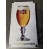 Image 2 : Lighted 25.5''x14'' Stella Artois Wall Sign