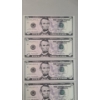 Image 8 : (15) SEQUENTIAL United States Series 2006 $5 Federal Reserve Notes - Face Value: $75