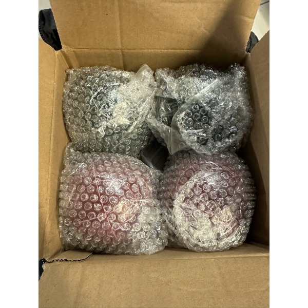 Unused Bocce Ball Game Set w/ Travel Case