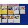 Image 7 : Lot of 19 Assorted Pokémon Trading Cards Including Gold-Foil Card - See Photos!