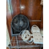 Image 2 : Almost New Metal Shelving & Everything Shown