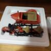 Image 5 : Fantastic die Cast Lot - 3 Pcs Harley Davidson Motrcycle, Station Wagon & Corvette See Pics