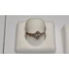 Image 8 : Lot Of Assorted Sterling Silver Jewelry Including Necklace, Earrings & Rings - Total Weight: 23.8g
