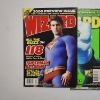 Image 3 : Nice Assortment of Five Different Wizard: The Comics Magazines Ft. Superman & DC Heroes